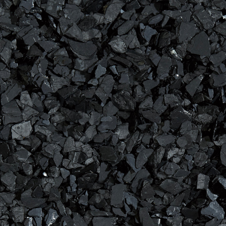Granulato Ardesia Nera Kg25