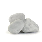 Ciottolo Bianco Carrara Kg25