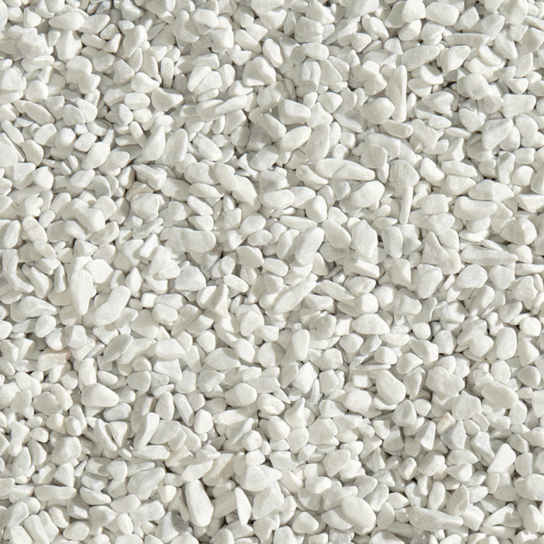 Ciottolo Bianco Carrara Kg25