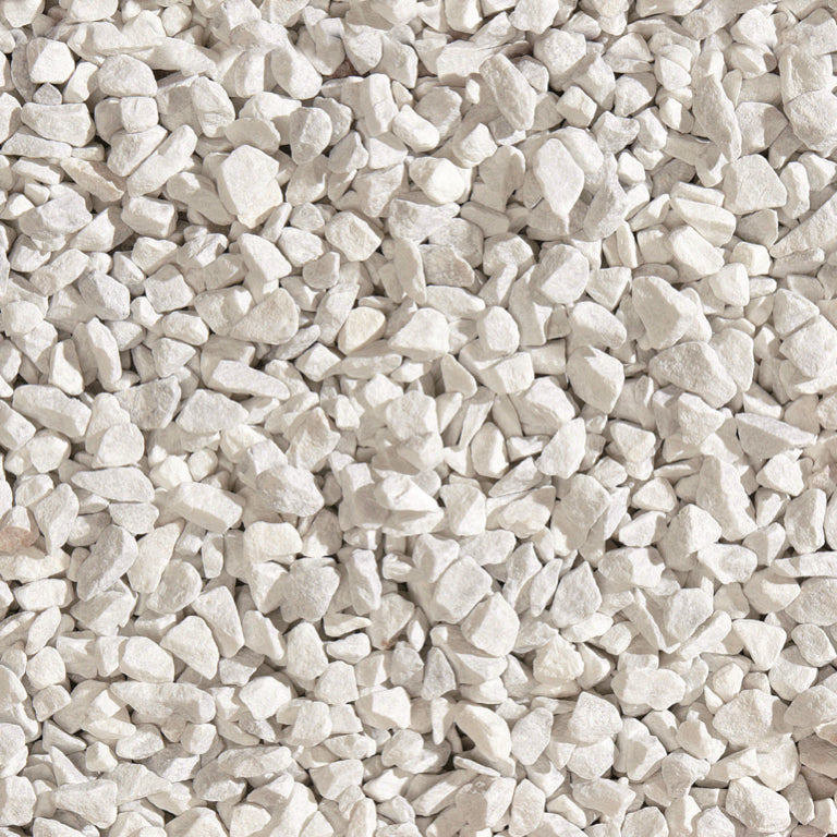 Frantumato Bianco Carrara Kg25
