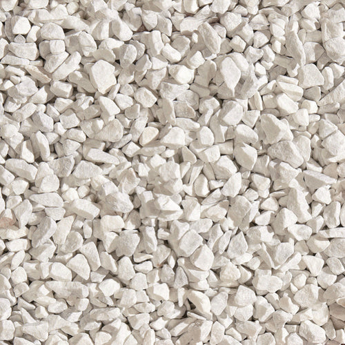 Frantumato Bianco Carrara Kg25