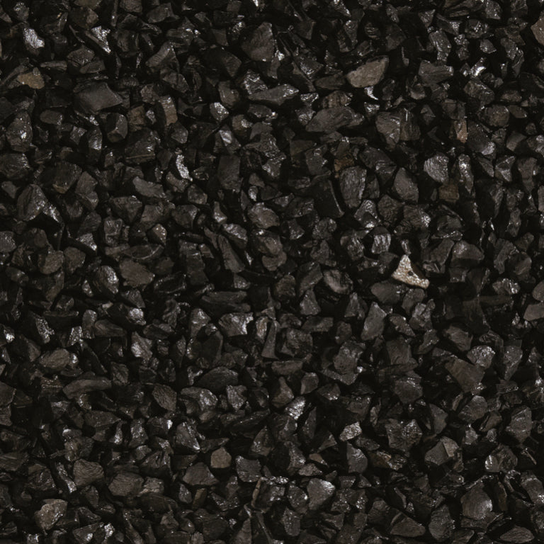 Frantumato Nero Ebano Kg25