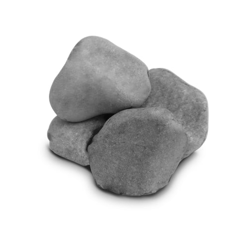 Ciottolo Nero Ebano Kg25