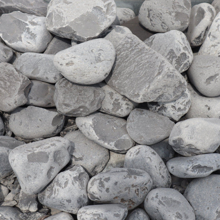 Ciottolo Nero Ebano Kg25