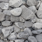 Ciottolo Nero Ebano Kg25