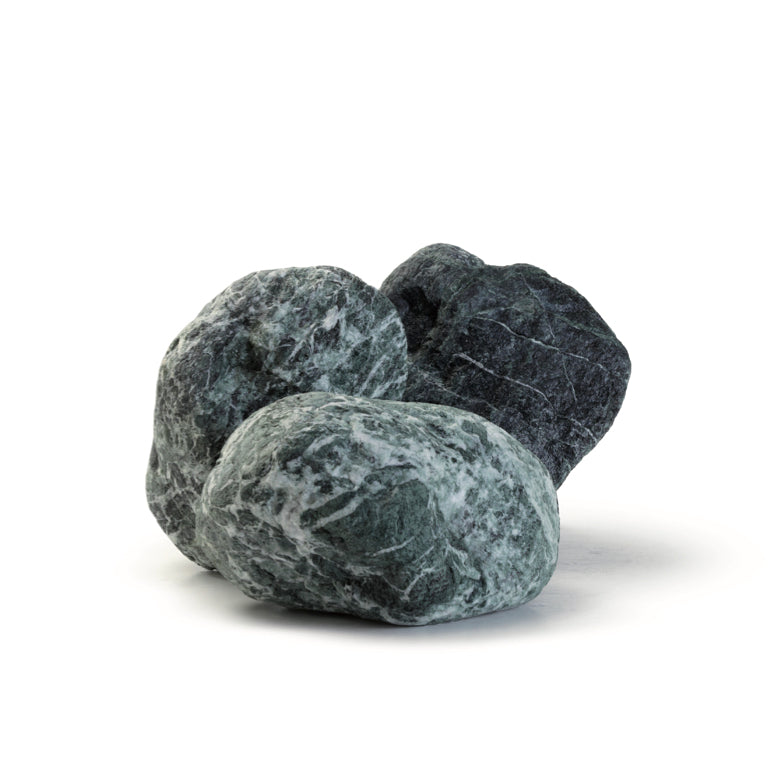 Ciottolo Verde Alpi Kg25