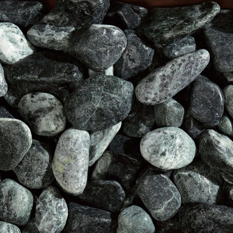 Ciottolo Verde Alpi Kg25