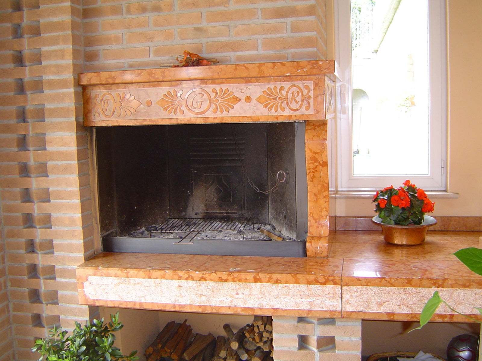 CAMINO IN ROSSO VERONA
